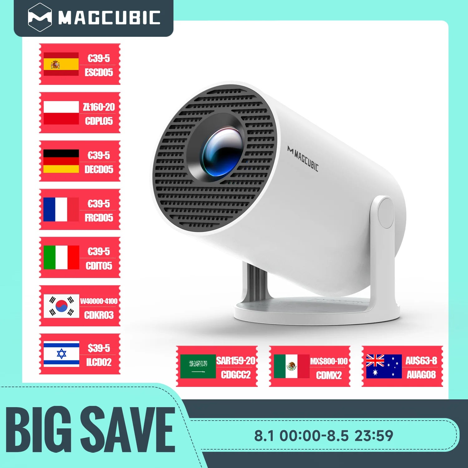 Projector 4K Android 11 HY300 Pro Dual Wifi6 290ANSI Allwinner H713 BT5.0 1280*720P Cinema Outdoor Portable Projetor